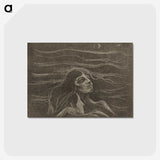 1-35_Edvard-Munch_postcard