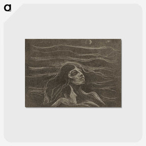 1-35_Edvard-Munch_postcard