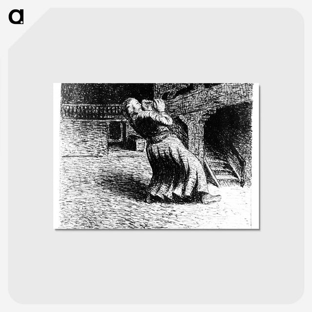 1-35_Ernst-Heinrich-Barlach_postcard