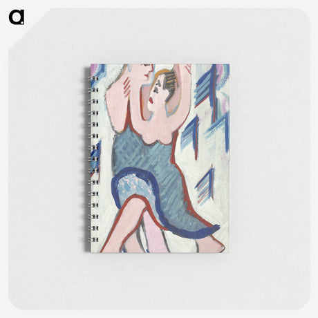 1-35_Ernst-Ludwig-Kirchner_memo