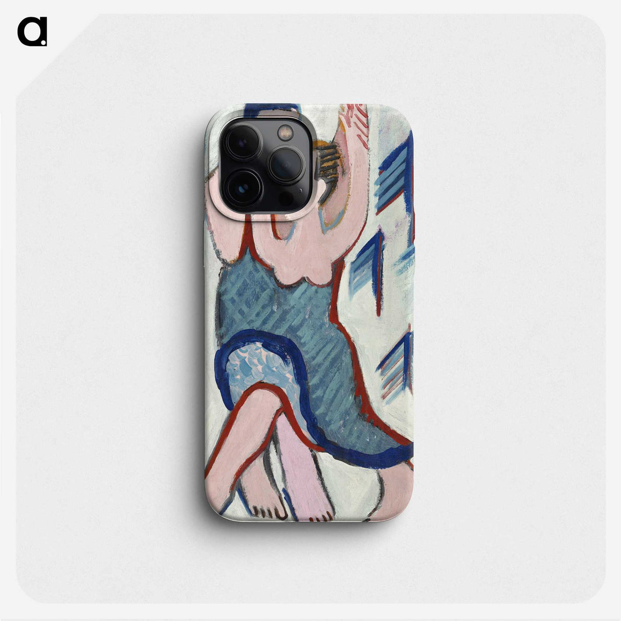 1-35_Ernst-Ludwig-Kirchner_phone