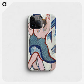1-35_Ernst-Ludwig-Kirchner_phone