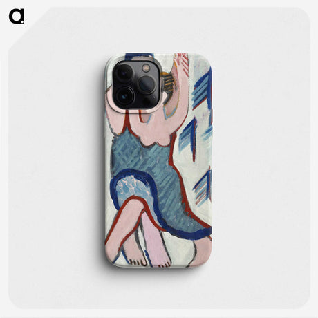 1-35_Ernst-Ludwig-Kirchner_phone
