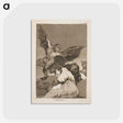 1-35_Francisco-de-Goya_postcard