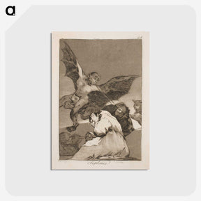 1-35_Francisco-de-Goya_postcard