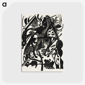 1-35_Franz-Marc_postcard