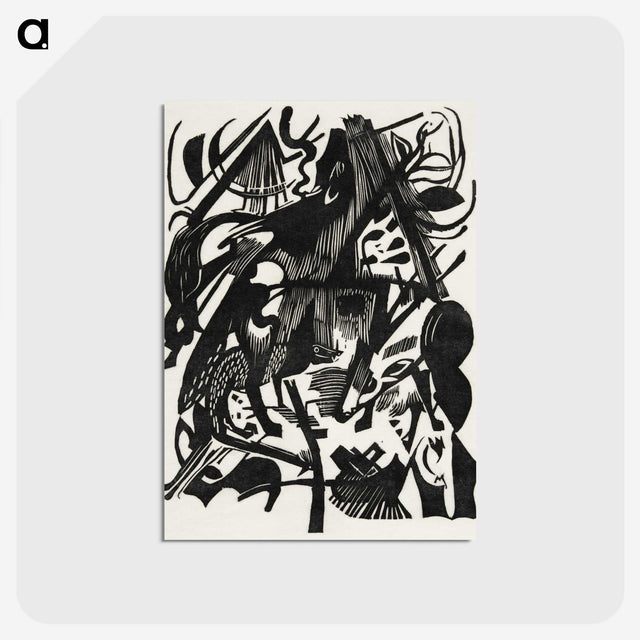 1-35_Franz-Marc_postcard