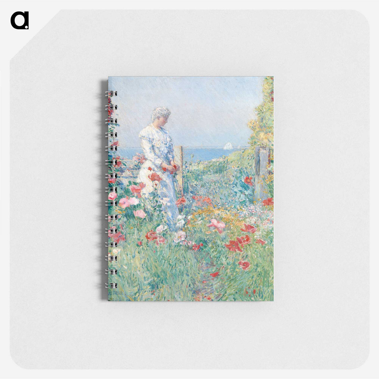 1-35_Frederick-Childe-Hassam_memo