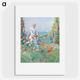 1-35_Frederick-Childe-Hassam_picture