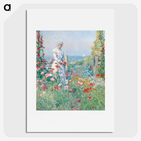 1-35_Frederick-Childe-Hassam_picture