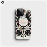 Falbalas et Fanfreluches - ジョージ バービエ Phone Case.