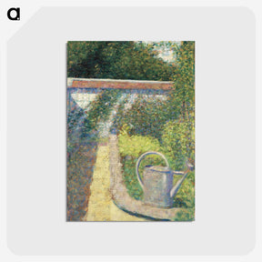 1-35_Georges-Seurat_postcard