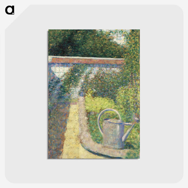 1-35_Georges-Seurat_postcard