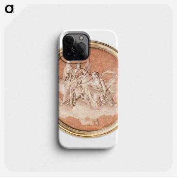 Virtue and Abundance
 - ジョバンニ バティスタ ティエポロ Phone Case.