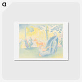 1-35_Henri-Edmond-Cross_hagaki