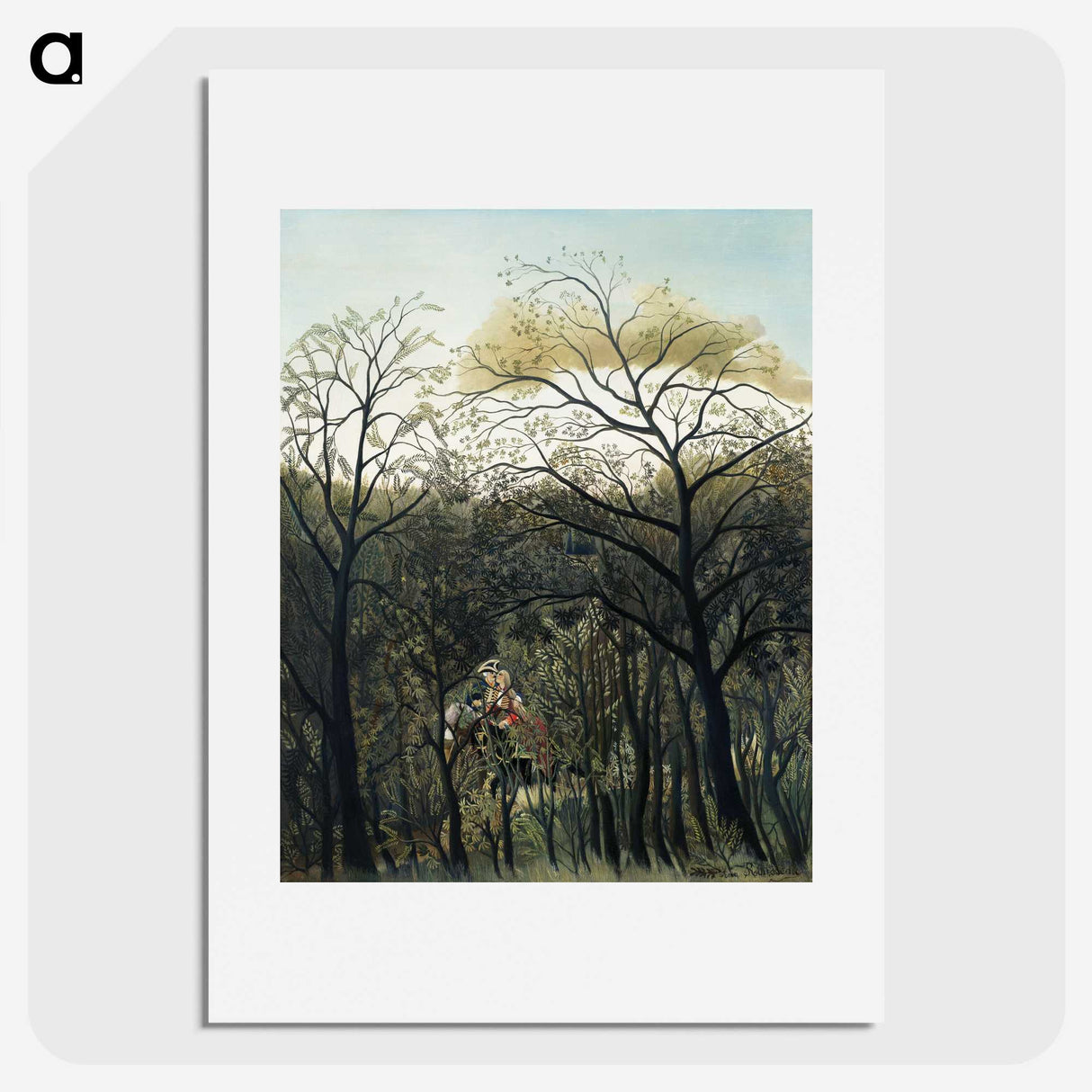 1-35_Henri-Rousseau_picture
