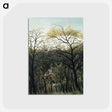 1-35_Henri-Rousseau_postcard