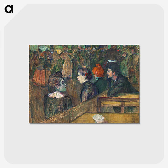 1-35_Henri-de-Toulouse-Lautrec_postcard