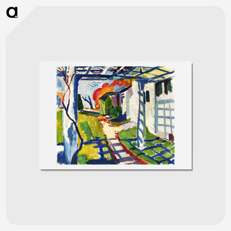 1-35_Henry-Lyman-Sayen_hagaki