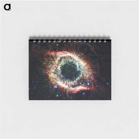 アートメモ帳-Nebula
 - ハッブル画像 Memo.