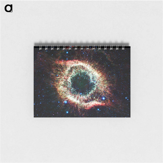 アートメモ帳-Nebula
 - ハッブル画像 Memo.