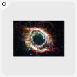 アートポストカード-Nebula
 - ハッブル画像 Postcard.