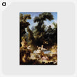 1-35_Jean-Honore-Fragonard_postcard