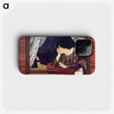 1-35_John-Sloan_phone