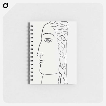 Woman head - レオ ヘステル Memo.