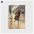 1-35_Leo-Lesser-Ury_postcard