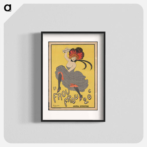 Chocolat Klaus - Leonetto Cappiello Poster.