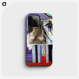 1-35_Louis-Marcoussis_phone