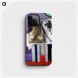 1-35_Louis-Marcoussis_phone