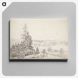 1-35_Magnus-von-Wright_canvas