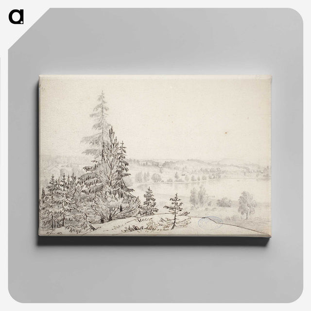 1-35_Magnus-von-Wright_canvas