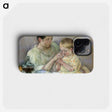 1-35_Mary-Cassatt_phone