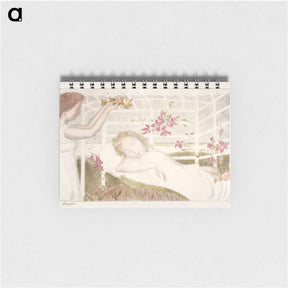 アートメモ帳-Allegory - モーリス ドニ Memo.