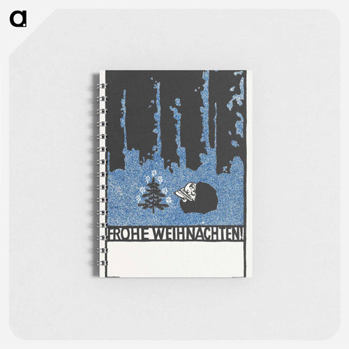 Merry Christmas! (Frohe Weihnachten!) - モリツ ユング Memo.