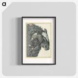 アートポスター-Bicephalic Sheep
 - 国立医学図書館 Poster.