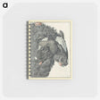 アートメモ帳-Bicephalic Sheep
 - 国立医学図書館 Memo.