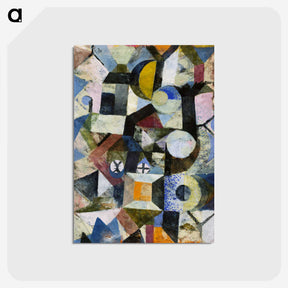 1-35_Paul-Klee_postcard