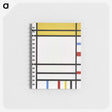 1-35_Piet-Mondrian_memo