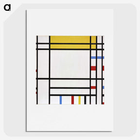 1-35_Piet-Mondrian_picture