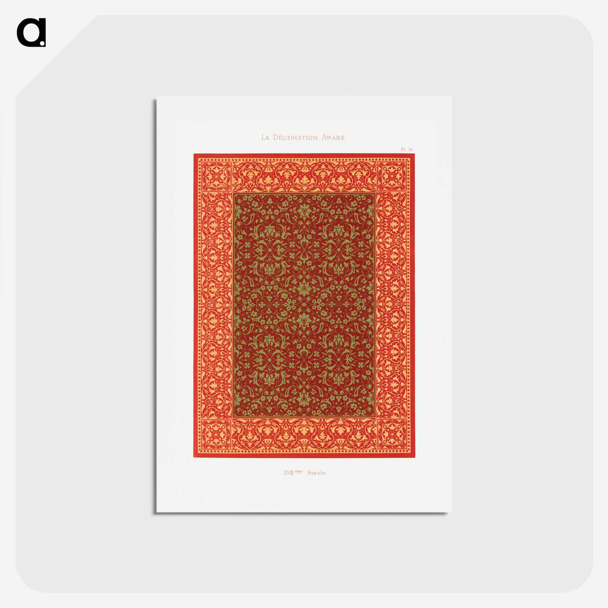 1-35_The-Arab-Decoration_hagaki