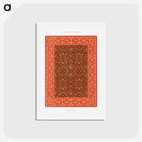 1-35_The-Arab-Decoration_hagaki