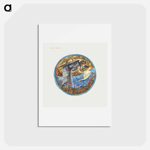 Wake, Dearest
 - フラワーブック Postcard.