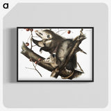 1-35_The-Viviparous-Quadrupeds_blk-crop