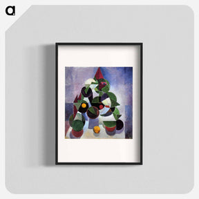 アートポスター-Composition I (Still life) - テオ ファン ドゥースブルフ Poster.