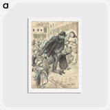 1-35_Theophile-Alexandre-Steinlen_hagaki
