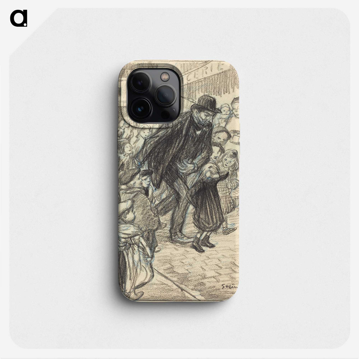 1-35_Theophile-Alexandre-Steinlen_phone
